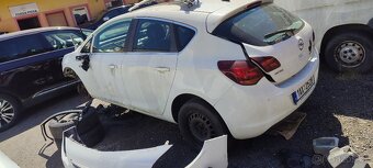 Motor Opel Astra J 1.3 cdti 2012 - 2