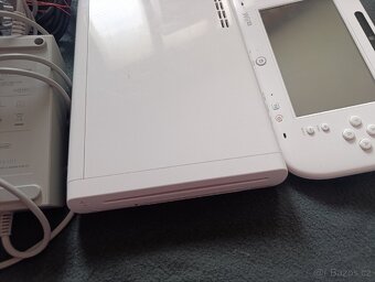 Nintendo Wii U + Hry - 2