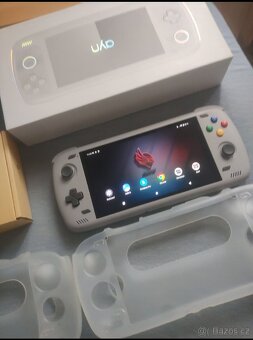 Konzole Ayn Odin 2 16gb ram 512gb snapdragon gen 2 8x3.3ghz - 2
