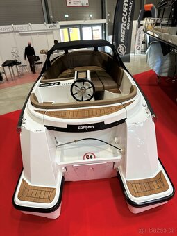 Nová motorová loď Corsiva 565 New Age - 2