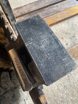 Vidle VZV 240 cm - 2