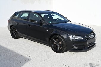 Audi A4 2.0TDI 125KW S-Line 1/2009 - 2