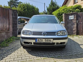 Volkswagen Golf 1.9TDI 66kw - 2