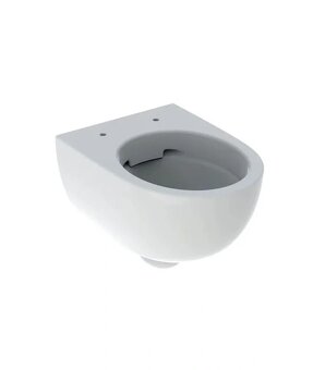 Geberit zkrácené WC 500.377.01.1 Rimfree + sedátko - 2