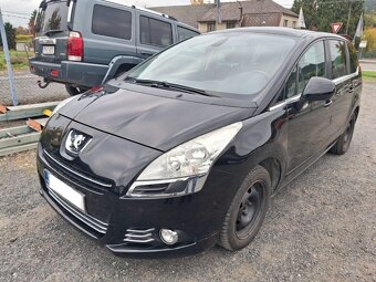 Peugeot 5008 2,0 HDi - 2