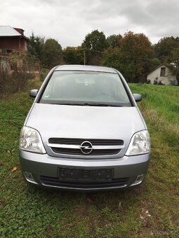 Opel Meriva 1.6 - 2