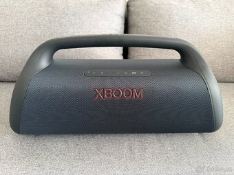 Reproduktor LG XBOOM XG9QBK - 2