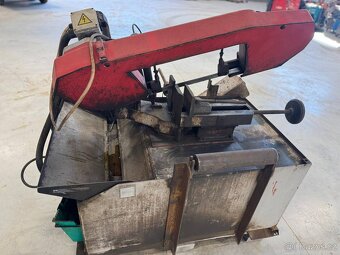 Pásová pila BOMAR STG 230 DG - 2