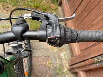 Dětské kolo Arcore Dirt rider 24 - 2
