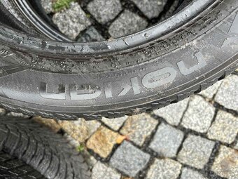 Nokian 205/55 R17 Zimní pneumatiky - 2