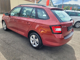 Škoda Fabia, 1,2 BENZIN 81 KW PANORAMA 4 VÁLec - 2