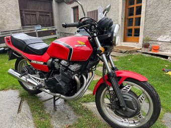 Honda CBX 550 F - 2