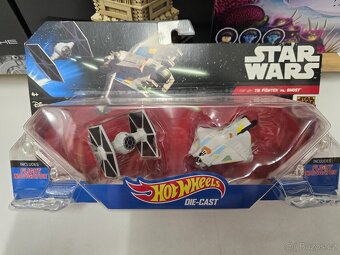Hot wheels star wars mini kolekce - 2