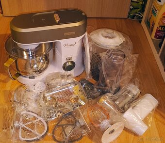 SENCOR STM 3787CH kuchyňský robot - 2