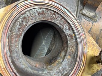 DPF filtr pevných částí Nissan Xtrail 1.6dCi R9M / dily - 2