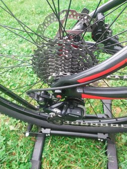 KARBONOVÉ HORSKÉ KOLO 29 .,. TREK VELIKOST XS - 2