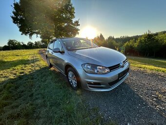 Prodám VW Golf 7 LOUNGE 1,2 TSI - 2