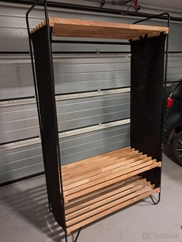 Šatní skříň IKEA - 2