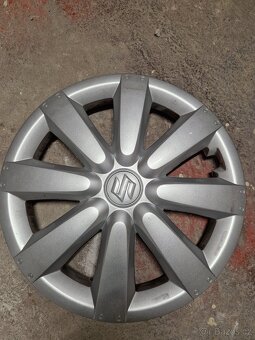 Kryt kol, poklice SUZUKI - 2