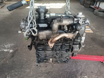 Motor 1.9tdi 85kW - 2