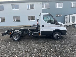 IVECO Daily 50C16 + nosič kontejnerů CTS 03-28-K-CTS (3450) - 2