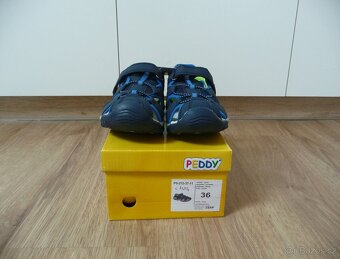NOVÉ Chlapecké sandály zn. PEDDY vel. 36 - 2
