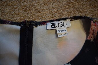 Šaty, šatičky Vubu, xs/34, 165 - 2