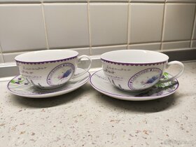 Čajová souprava - 2