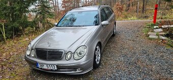 W211 E320CDI 2006 automat - 2