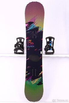 Použity snowboard ELAN LEELOO R - 2