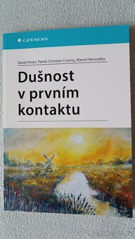 Učebnice - Dušnost v prvním kontaktu - 2