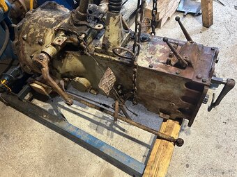 Převodovka Zetor 3011 - 2