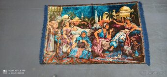 Koberec(gobelín) - 2