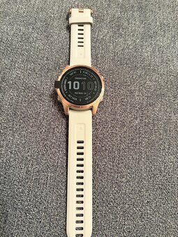 Garmin Fenix 7S Solar - 2