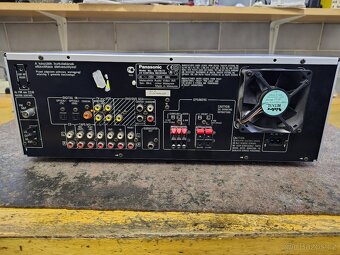 Zesilovač Panasonic SA-HE 70 - 2