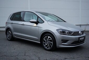 Volkswagen Golf Sportsvan 1.2TSI 81kW edice SOUND - 2