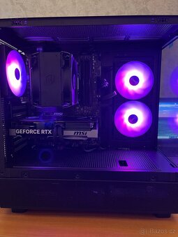 NOVÉ ryzen 9600x, 32GB DDR5, 1TBm2, rtx 5070, faktura - 2