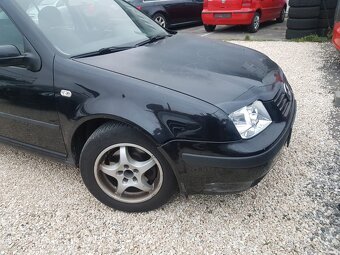 VW Bora 1.9 TDI 66kw čerstvě dovezeno z Rakouska - 2