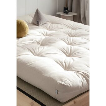 ZIGGY BED natural pine (postel z borovice) - 2