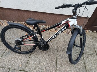 Dětské kolo 24" v pěkném stavu - 2