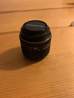 M. Zuiko digital 14-42mm F3.5-5.6 - 2