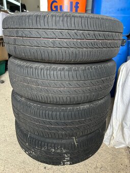 Disky s pneu Roomster, Fabia - 2