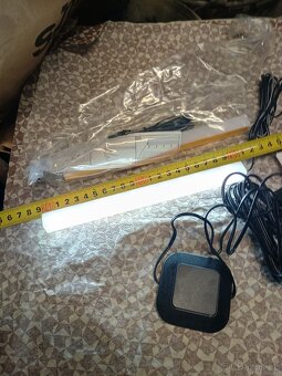 Led lampičky a zářivkové trubice,tykadla na čtení - 2