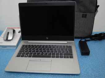 HP EliteBook 735 G6 13.3“ IPS Ryzen 3 3,5GHz 16GB 512GB - 2