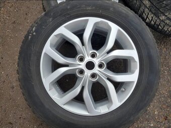 Zimní ALU kola 19" originál Land Rover Discovery 5 - 2