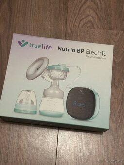 Odsávačka mateřského mléka - 2