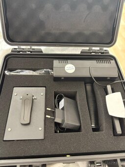 Detektor kovů s LCD/skener kovů/dlouhý dosah podzemí - 2