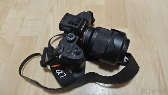 Sony A7 iii + Sony FE 28-70 mm f/3,5-5,6 OSS - 2