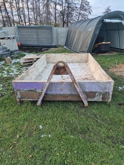 Kontejner  suťový - 2