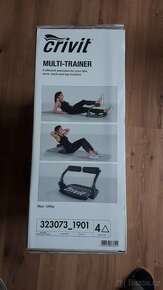 Multitrainer - Crivit - 2